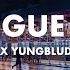 Marshmello X YUNGBLUD X Blackbear Tongue Tied Lyrics