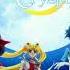 Gekkou TV Size Sailor Moon Crystal OST