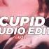 Cupid Tiktok Version Fifty Fifty Edit Audio