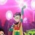 Teen Titans Of Infinite Earths Teen Titans GO Vs Teen Titans