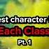 PT 1 The Best Character In Each Class PvZ Gw2 Shorts Pvzgw2 Pvzgardenwarfare2 Pvz