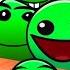 Saving Baby GreenFace From Geometry Dash Emoji FIRE IN THE HOLE And Lobotomy Dash Nextbot Gmod