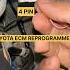 Toyota ECM Programming Ecu Programming