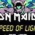 Iron Maiden Speed Of Light 8 Bit