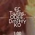 EC Twins ODEE Dmitry KO So Sick