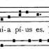 Lux Aeterna Canto Gregoriano Misa De Difuntos Partitura Interpretación