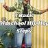 5 Basic Hip Hop Steps Combo Jddancetutorial Hiphop Hiphopdance Dancetutorial