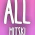 1 HOUR Mitski My Love Mine All Mine Lyrics