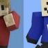 Minecraft Youtubers Dancin Old Vs New