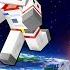 How Mikey And JJ Walk 1 000 000 Planets In Minecraft Maizen