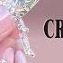 How To Do The Trending Cracked Ice Nails SO EASY