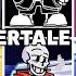 Top 10 Undertale X FNF Mods VS Sans Papyrus Chara Undyne Friday Night Funkin