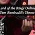 Lord Of The Rings Online NEEDS Violin Tom Bombadil S Theme