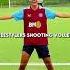 Respect To The Freestyler For His Volley Goal Shorts Football Soccer
