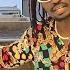 KITCHEN TAKES SHAPE ENGINEER MARWA Smiles Crazy Day In Africa