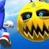 Sonic Dash Gameplay Zazz Boss Battle