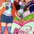 Winx Club 5 Season Power To Change The World Song