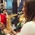 Dancing Moment Of Lipika Samanta Yamma Yamma Saxophone Queen Lipika Samanta