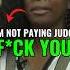 Most Irresponsible Mother Childsupport Court Judge Viralshort