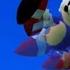 Sonic Running Sky High