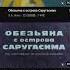 обезьяна с острова саругасима японская сказка 1970