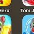 Talking Tom Talking Tom Hero Dash Talking Tom Jetski 2 Time Rush Gold Run Jump Up Tom Bubbles