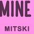 Mitski My Love Mine All Mine