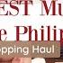 SHOP WITH ME MUJI Philippines Tour Stationery Shopping Haul