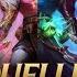 Fiend Queller Yone Fiend Queller Music Theme Login Screen League Of Legends 4K 60fps Animated