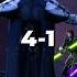 Emperor Valkorion Vs The Son Of Mortis Star Wars