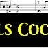 Jingle Bells Cocktail Jazz Piano Arrangement With Sheet Music By Jacob Koller