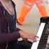 Tough Guy At The Piano Is Asked To Play Mary Poppins