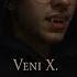 Veni X CRIMSON KISS OFFICIAL 4K MUSIC VIDEO 2025
