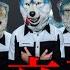 重低音強化 MAN WITH A MISSION Merry Go Round 字幕あり