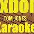 Sexbomb Tom Jones Karaoke