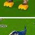 T Rox On Plant Island Original VS Brainrot Animal Version My Singing Monsters MSM Pixel