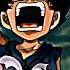 Goku Scream Anime Amv Dragonball Goku Shorts Shortsfeed Shortsvideo