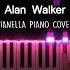 Alan Walker Force Piano Cover By Pianella Piano