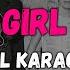 The Beatles Girl NOT ORIGINAL KARAOKE VERSION