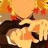 Kyojuro Rengoku UST Unknowing Fire And Ascending Blazing Sky