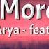 Borne Arya One More Try Feat Imallryt Lyrics