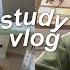 A Study Vlog Productive Week In My Life Re Learning Japanese Cozy Studying More Reading