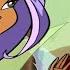 What If Flora Kept Her Purple Hair From The Winx Club Pilot Magic Bloom Winx Club