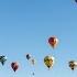 Colorful Time Lapse Of Hot Air Balloons In New Mexico Short Film Showcase