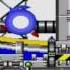 Sonic 2 SECRET AREA In Chemical Plant 2