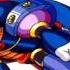 Mega Man X3 Gravity Beetle Stage Sega Genesis Remix 2