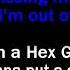 The Hex Girls I M A Hex Girl Karaoke Version