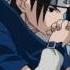 Sasuke Uchiha Introduces Himself