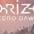 Horizon Zero Dawn Full Main Menu Theme