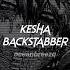 Kesha Backstabber Sped Up Reverb Tiktok Version